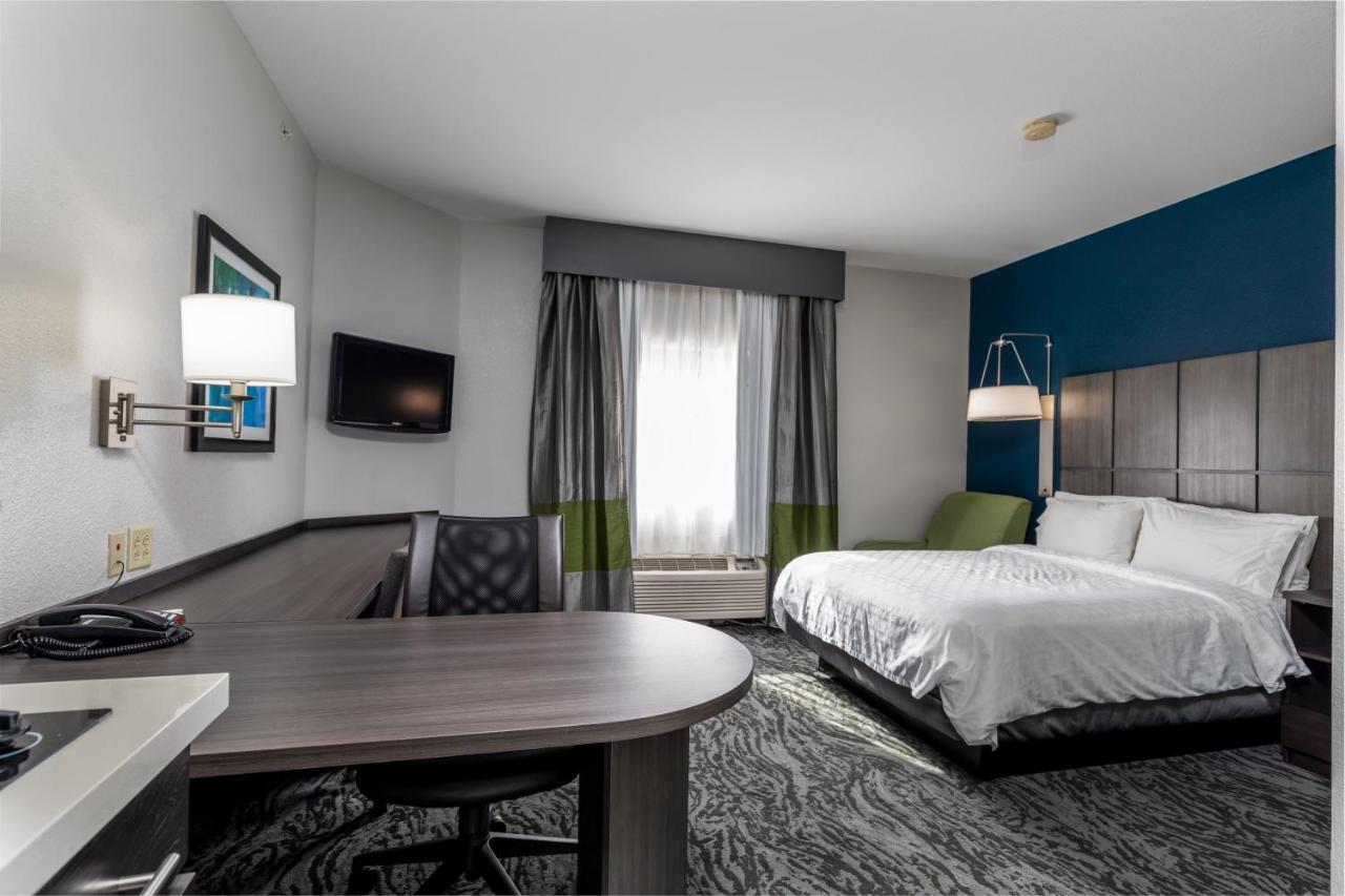 Candlewood Suites Knoxville Airport-Alcoa By Ihg Екстер'єр фото