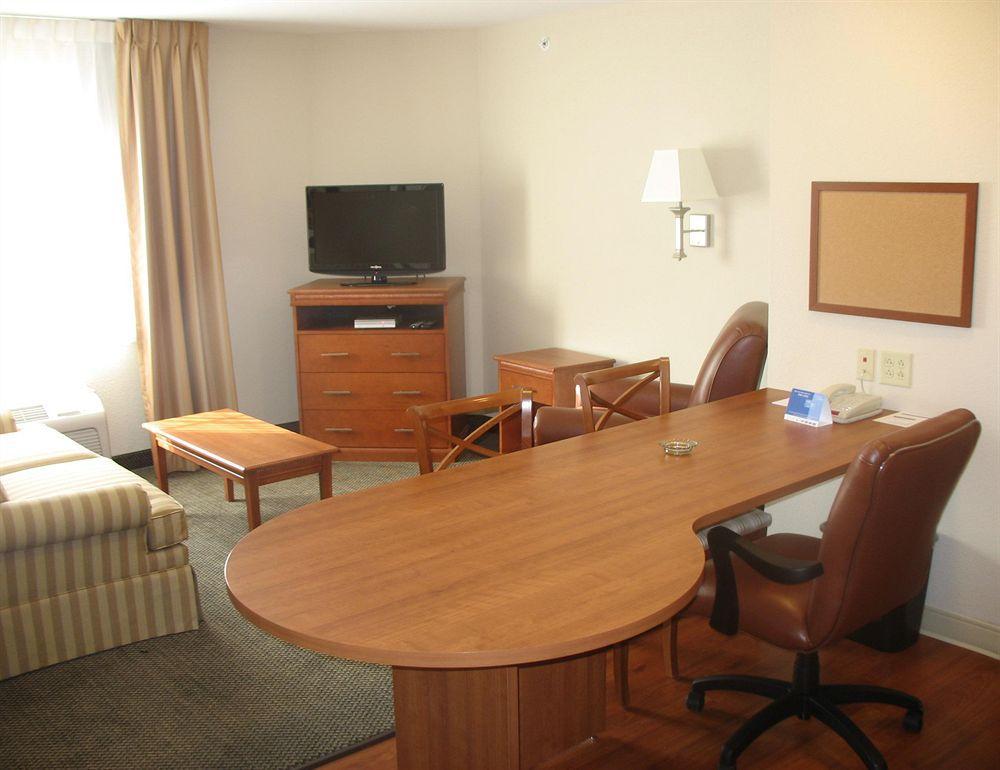 Candlewood Suites Knoxville Airport-Alcoa By Ihg Номер фото