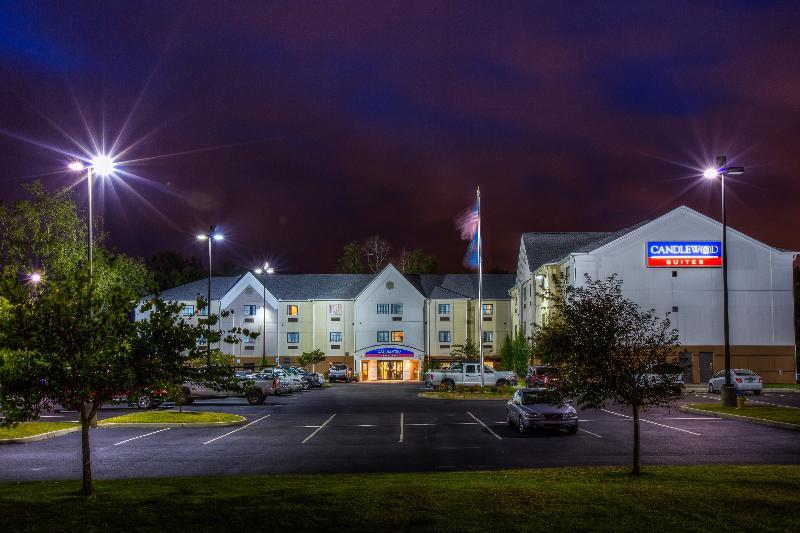 Candlewood Suites Knoxville Airport-Alcoa By Ihg Екстер'єр фото