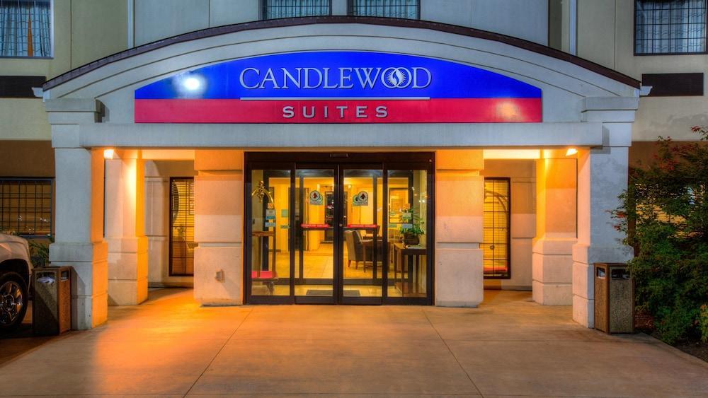Candlewood Suites Knoxville Airport-Alcoa By Ihg Екстер'єр фото