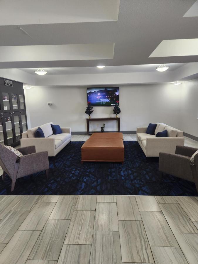 Candlewood Suites Knoxville Airport-Alcoa By Ihg Екстер'єр фото