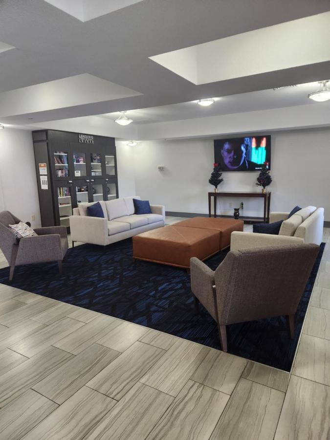 Candlewood Suites Knoxville Airport-Alcoa By Ihg Екстер'єр фото