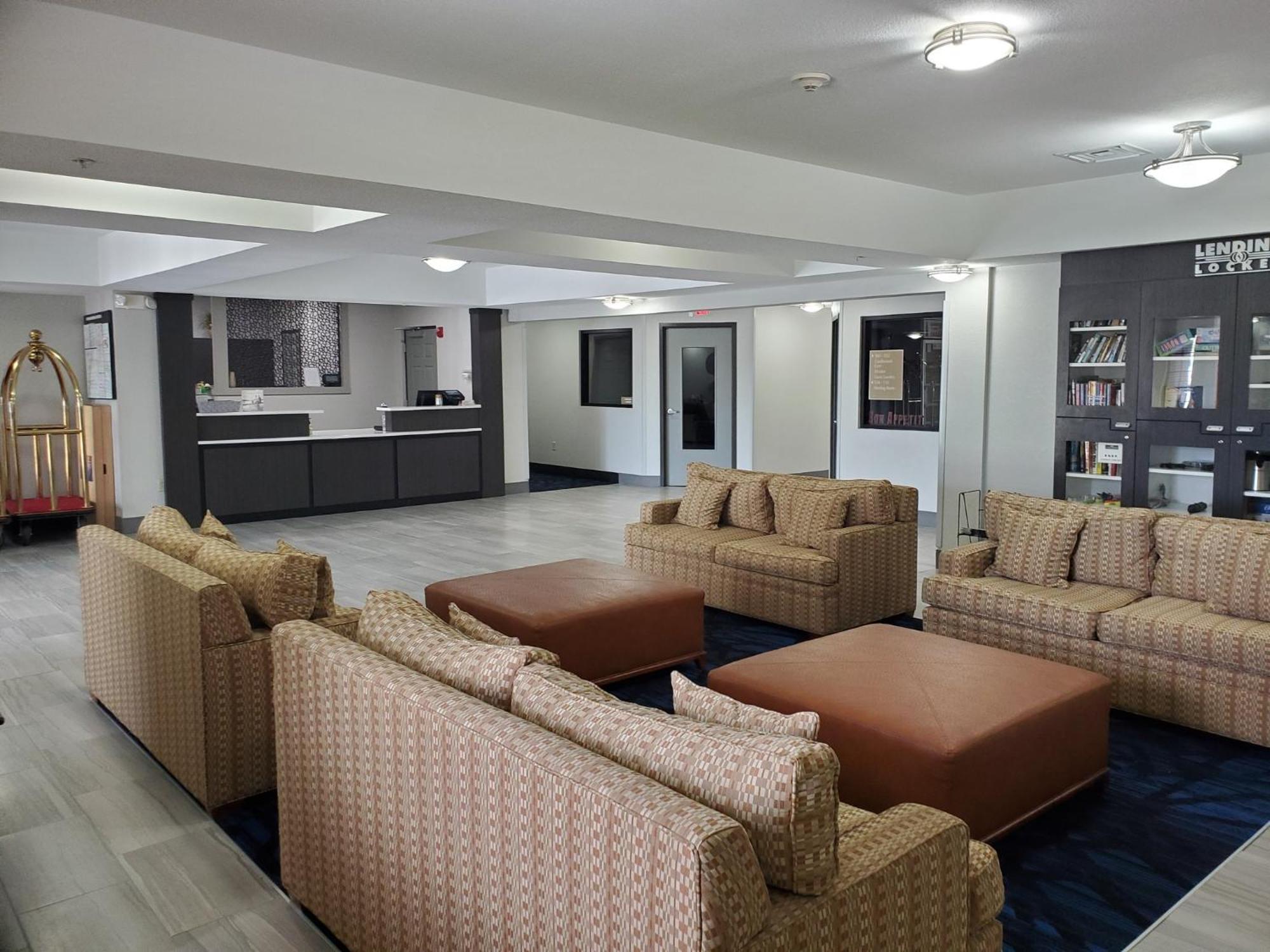 Candlewood Suites Knoxville Airport-Alcoa By Ihg Екстер'єр фото