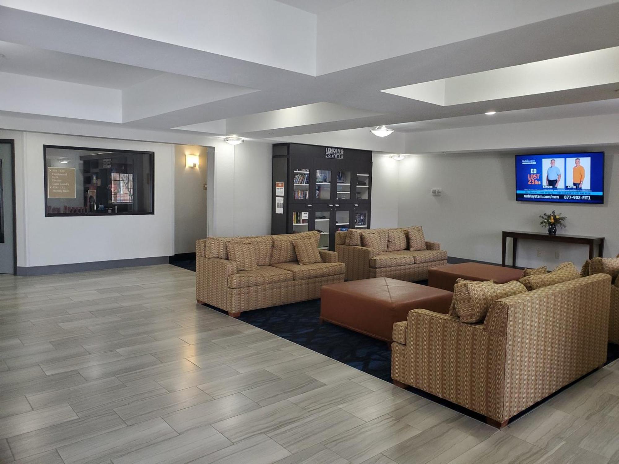 Candlewood Suites Knoxville Airport-Alcoa By Ihg Екстер'єр фото