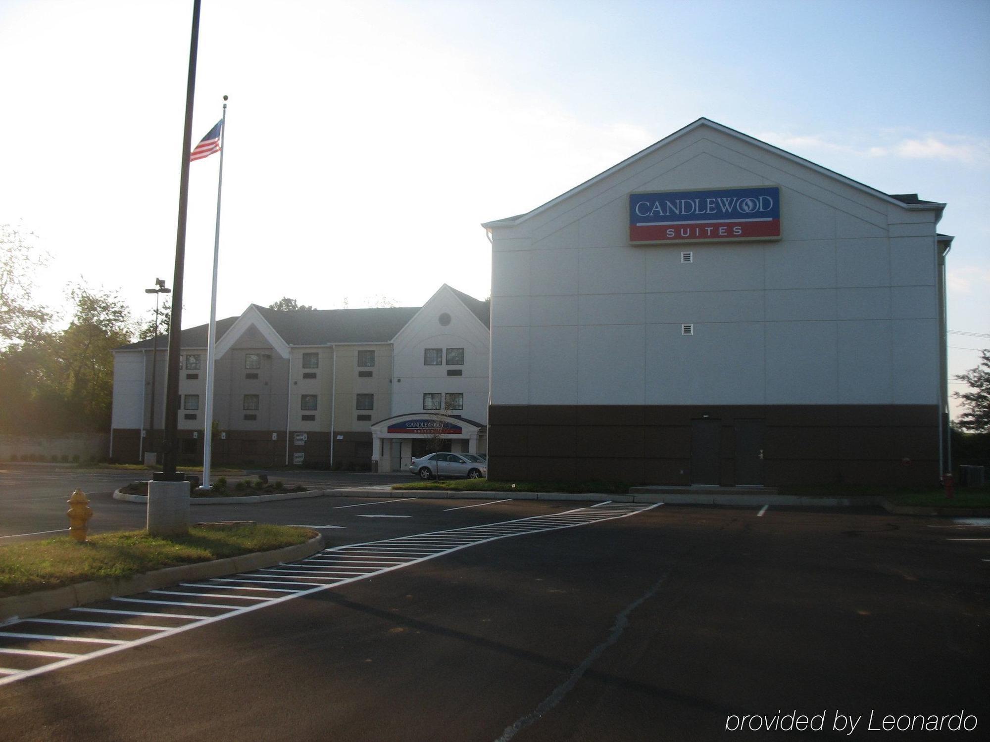 Candlewood Suites Knoxville Airport-Alcoa By Ihg Екстер'єр фото