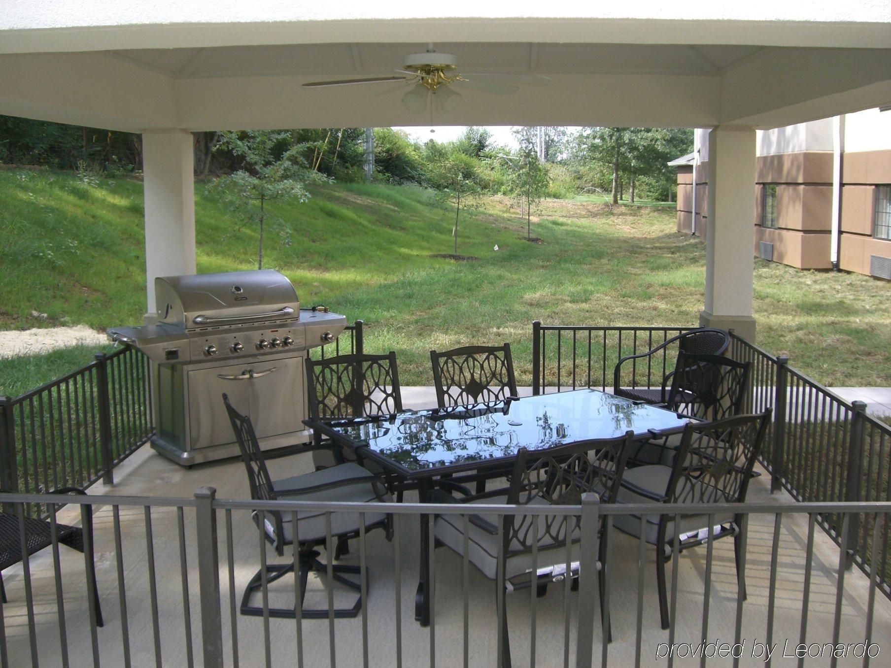 Candlewood Suites Knoxville Airport-Alcoa By Ihg Екстер'єр фото