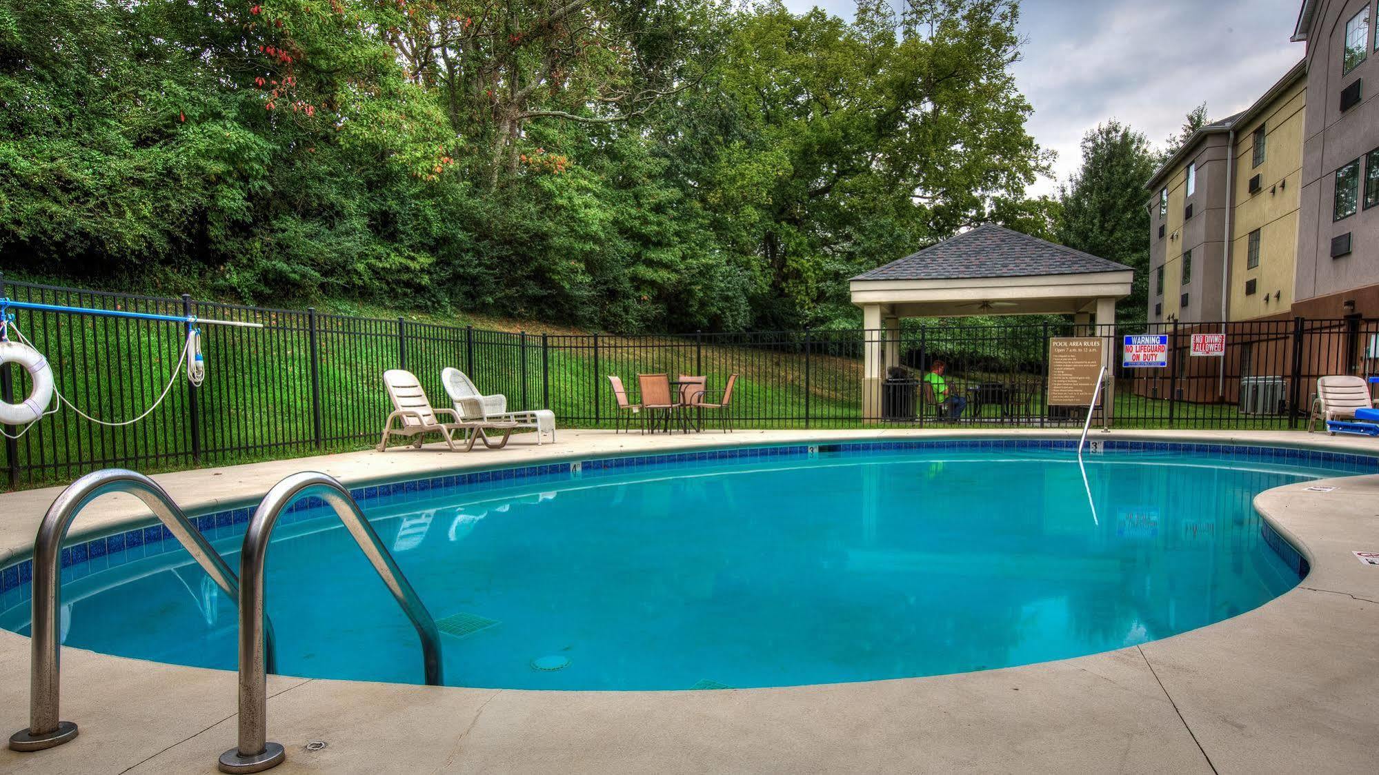 Candlewood Suites Knoxville Airport-Alcoa By Ihg Екстер'єр фото