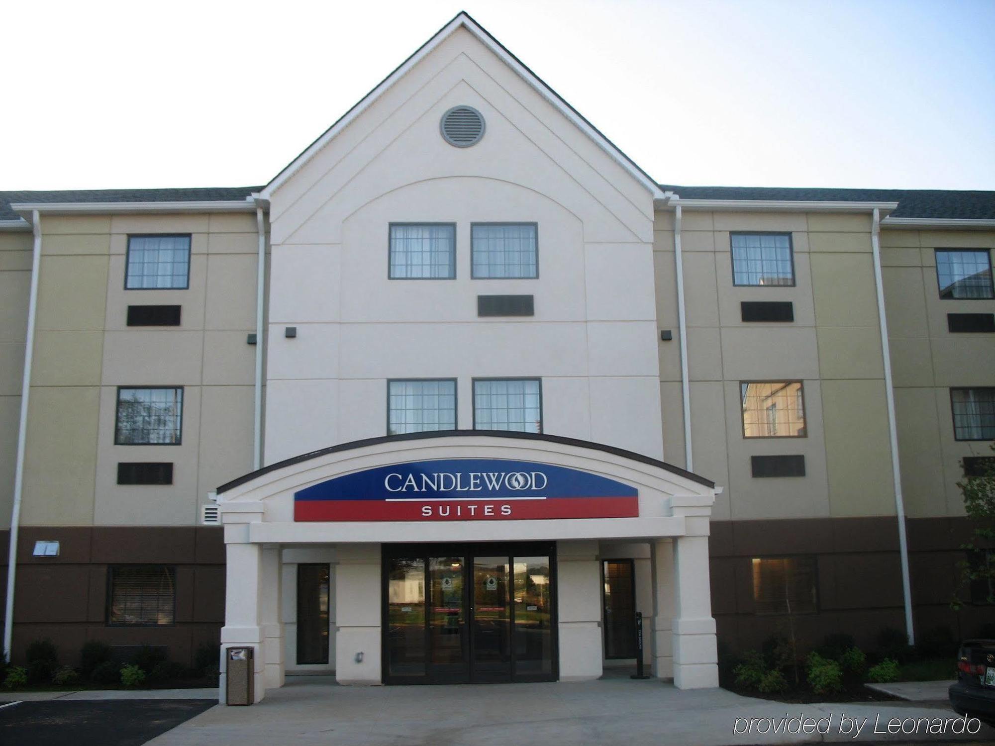 Candlewood Suites Knoxville Airport-Alcoa By Ihg Екстер'єр фото