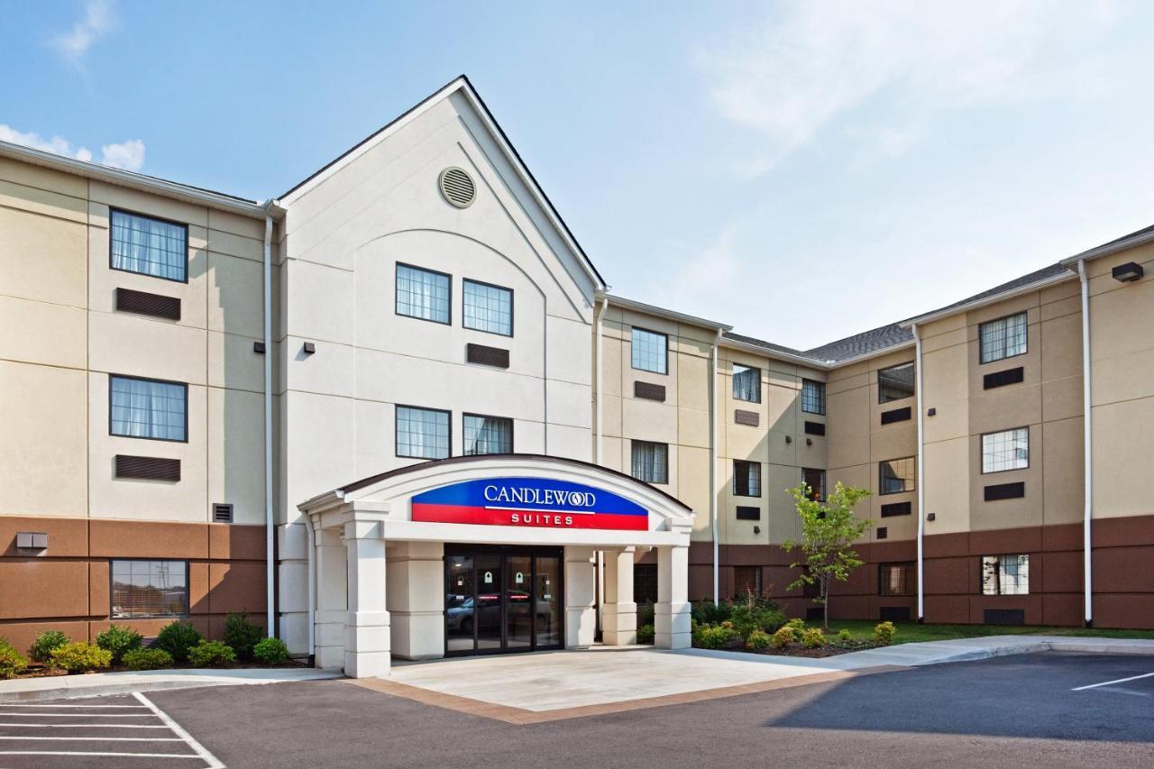 Candlewood Suites Knoxville Airport-Alcoa By Ihg Екстер'єр фото