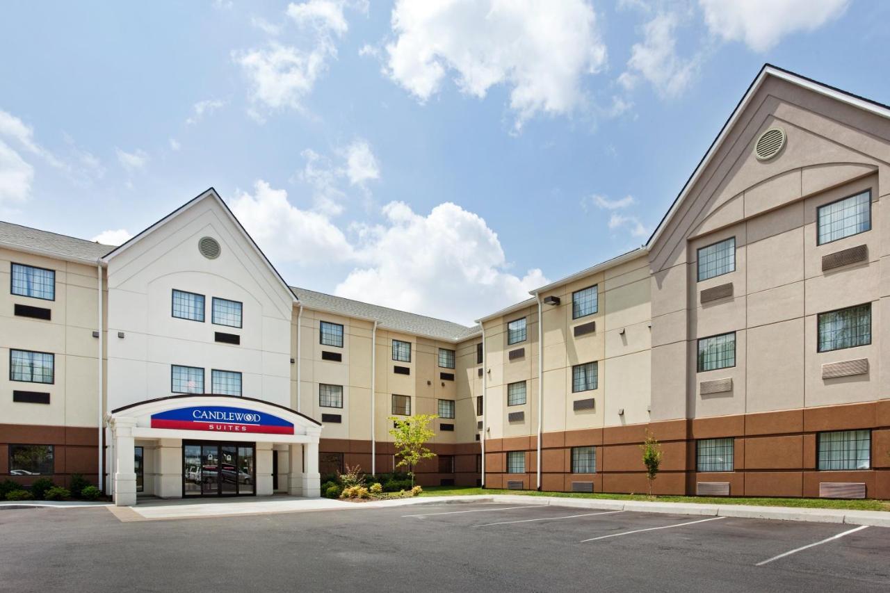 Candlewood Suites Knoxville Airport-Alcoa By Ihg Екстер'єр фото