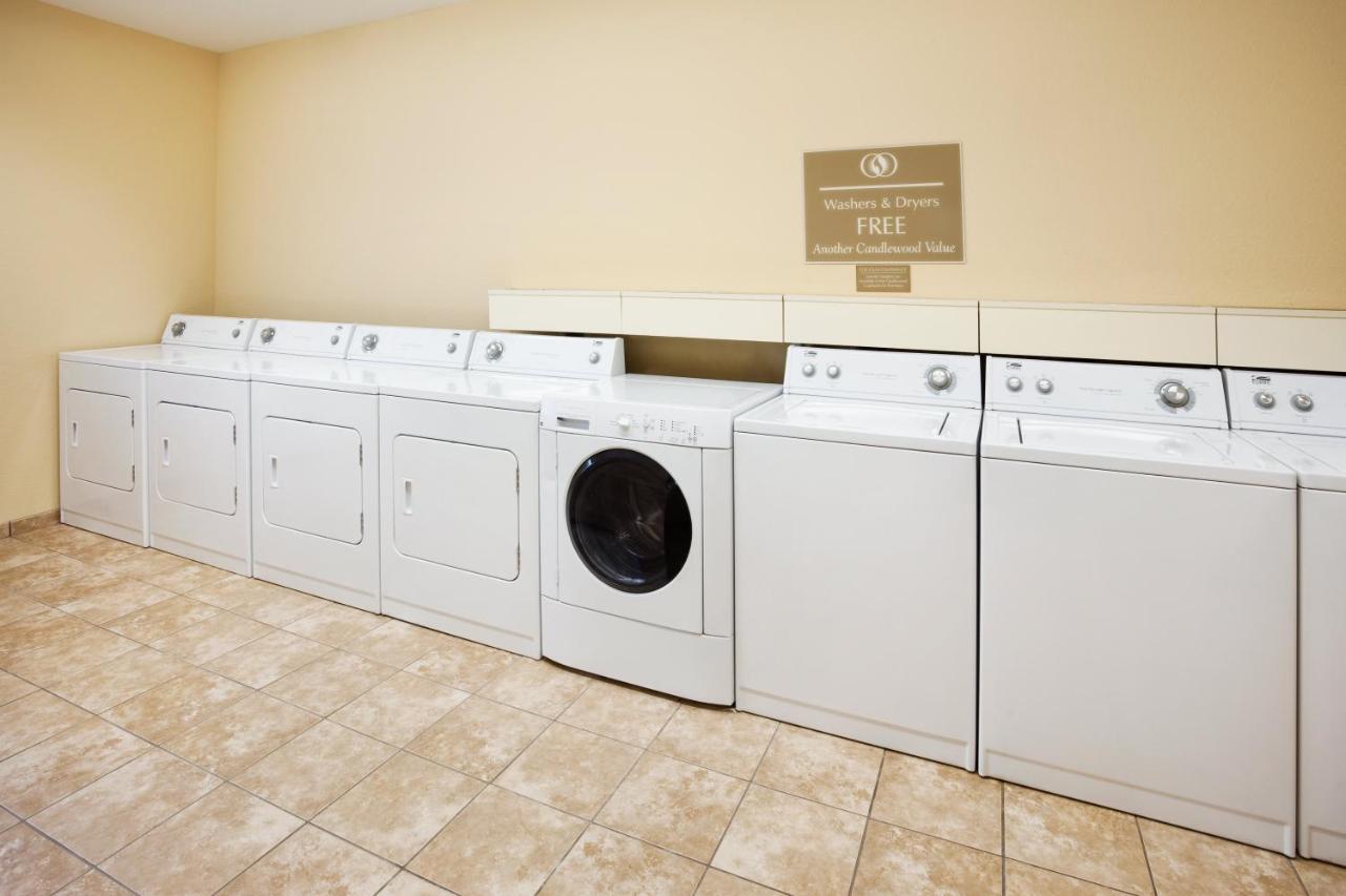 Candlewood Suites Knoxville Airport-Alcoa By Ihg Екстер'єр фото