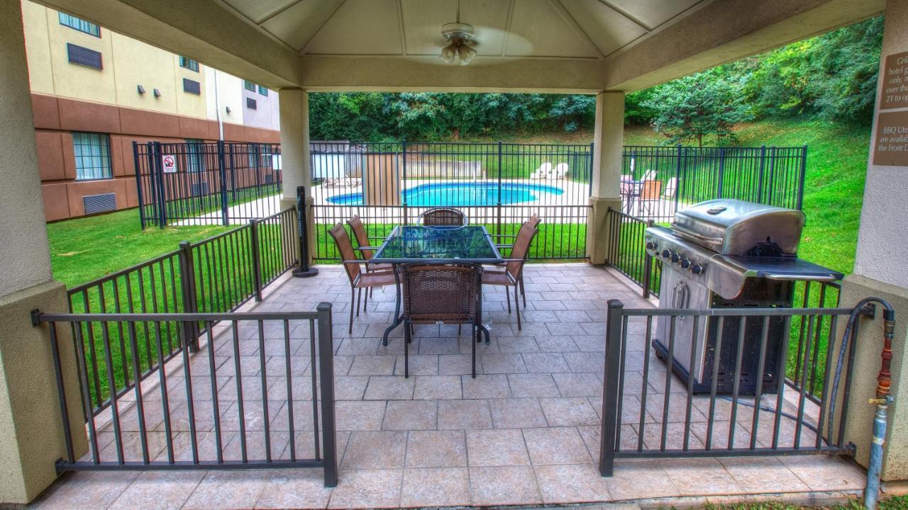 Candlewood Suites Knoxville Airport-Alcoa By Ihg Екстер'єр фото