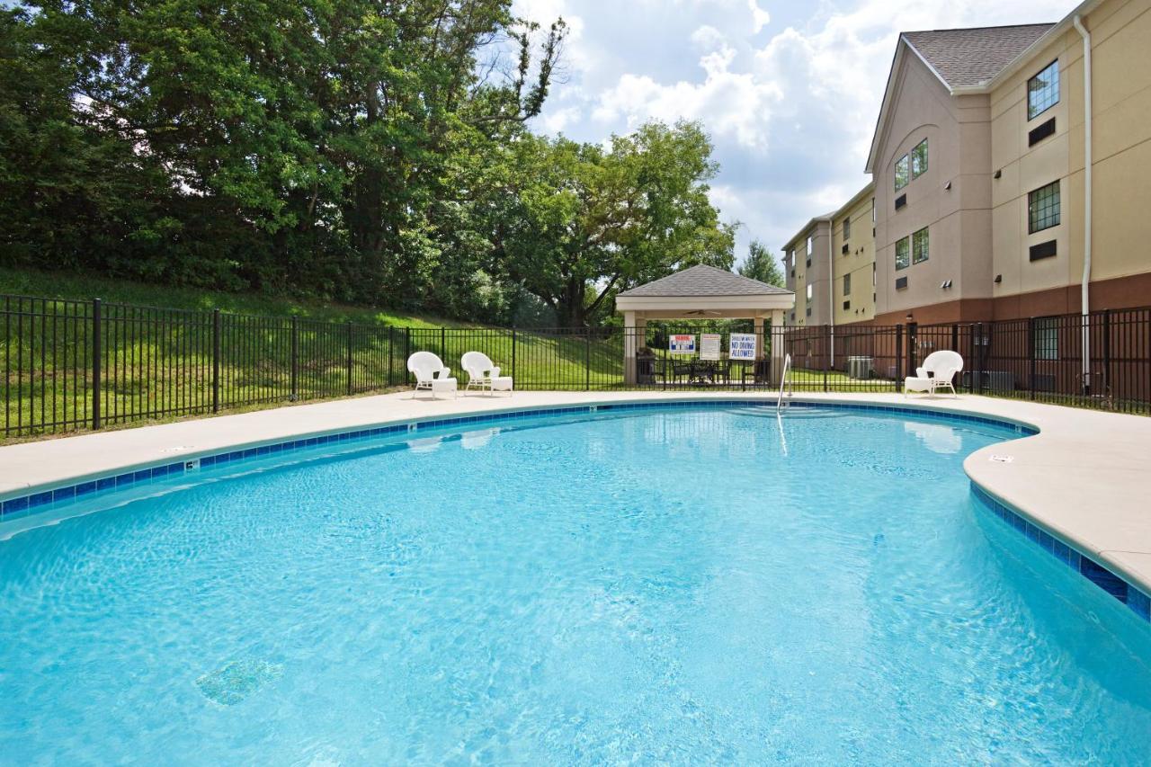 Candlewood Suites Knoxville Airport-Alcoa By Ihg Екстер'єр фото