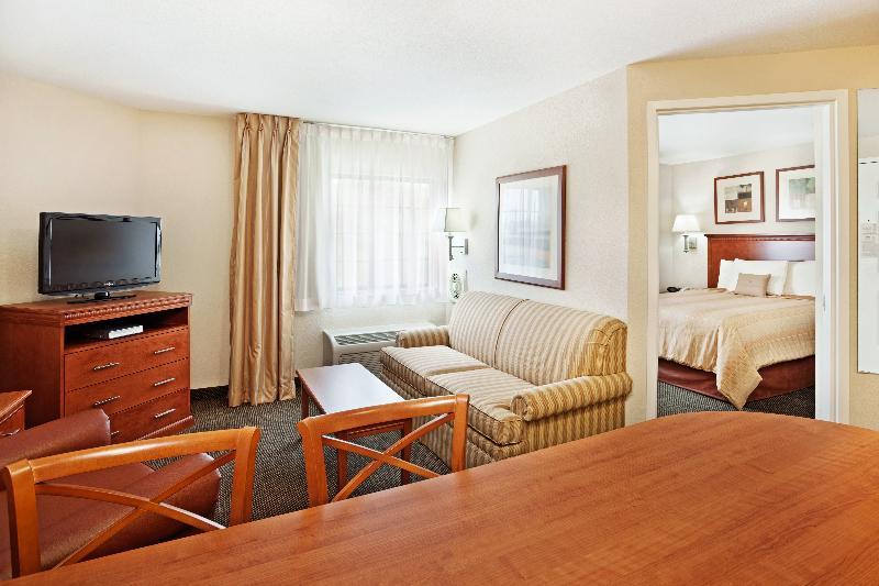 Candlewood Suites Knoxville Airport-Alcoa By Ihg Екстер'єр фото