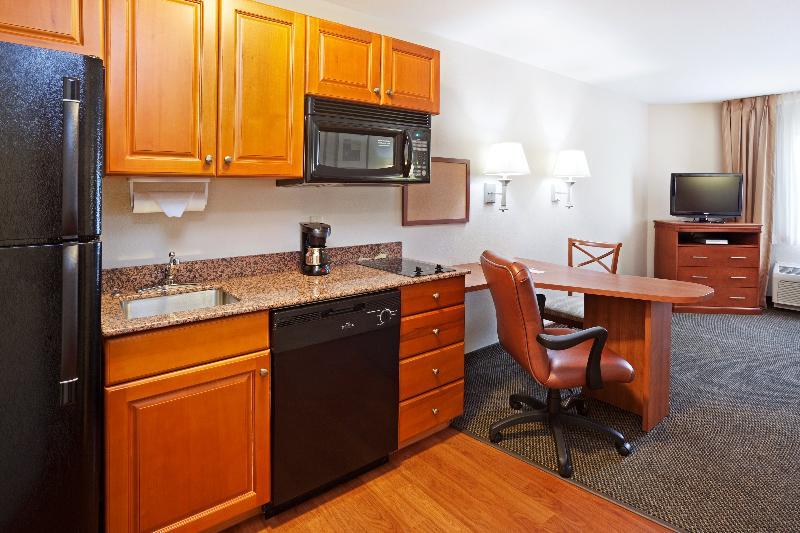 Candlewood Suites Knoxville Airport-Alcoa By Ihg Екстер'єр фото