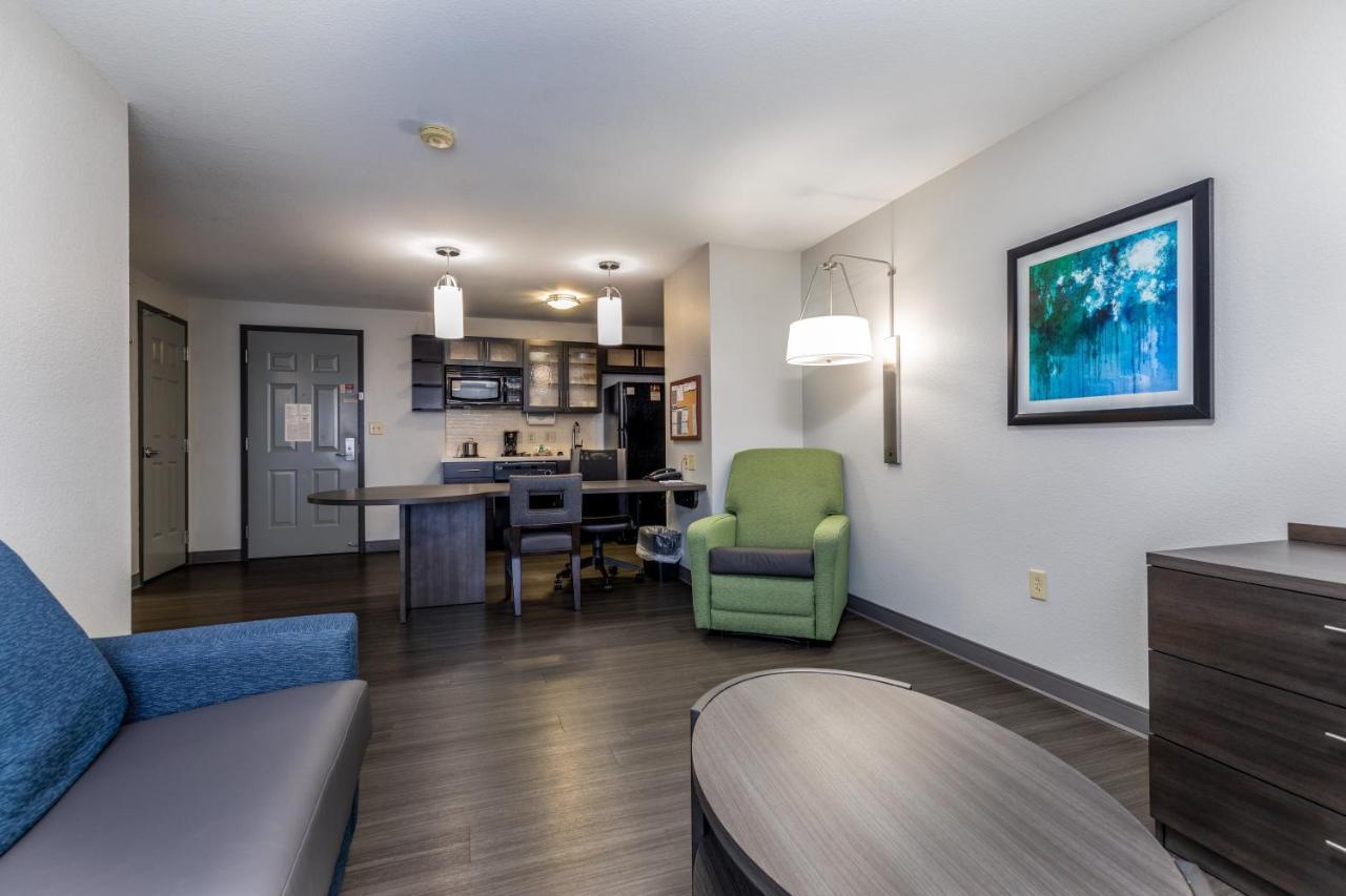 Candlewood Suites Knoxville Airport-Alcoa By Ihg Екстер'єр фото