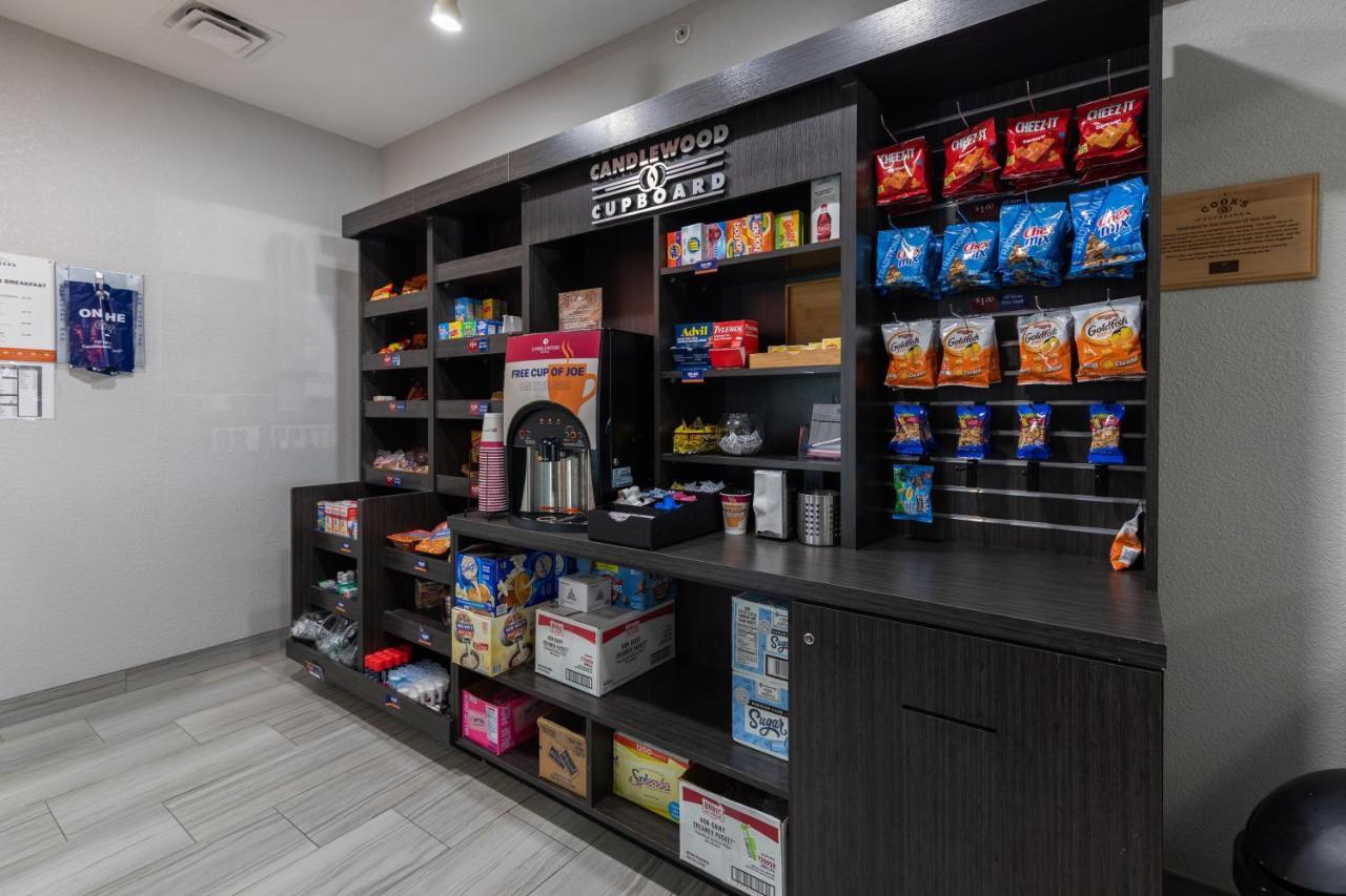 Candlewood Suites Knoxville Airport-Alcoa By Ihg Екстер'єр фото