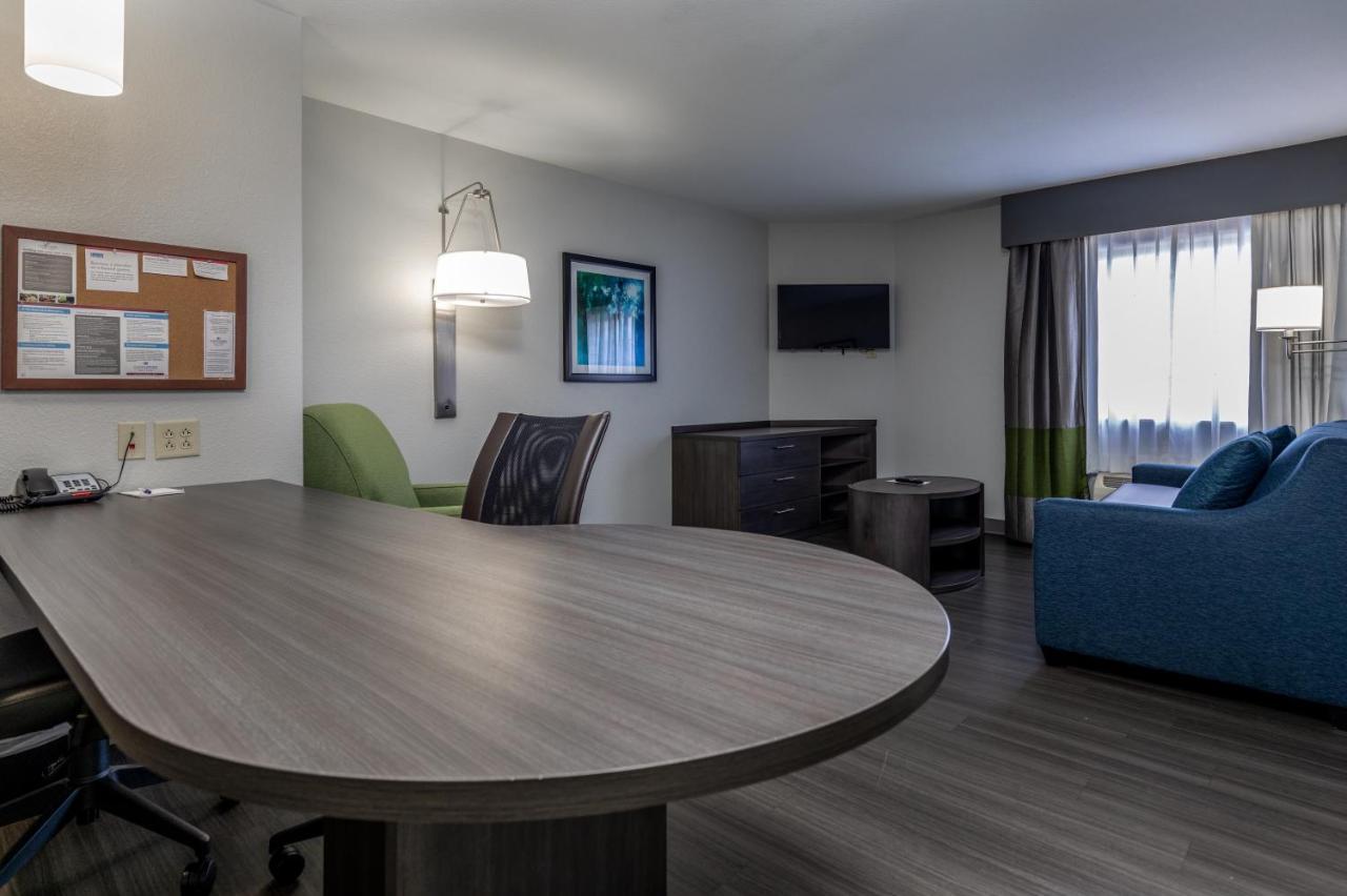 Candlewood Suites Knoxville Airport-Alcoa By Ihg Екстер'єр фото